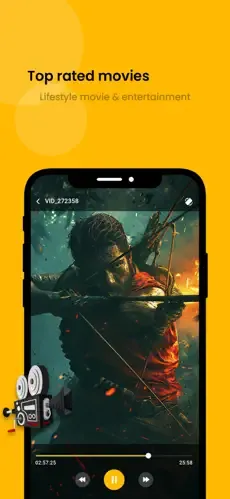 cricify-app-for-android Top Rated Movies